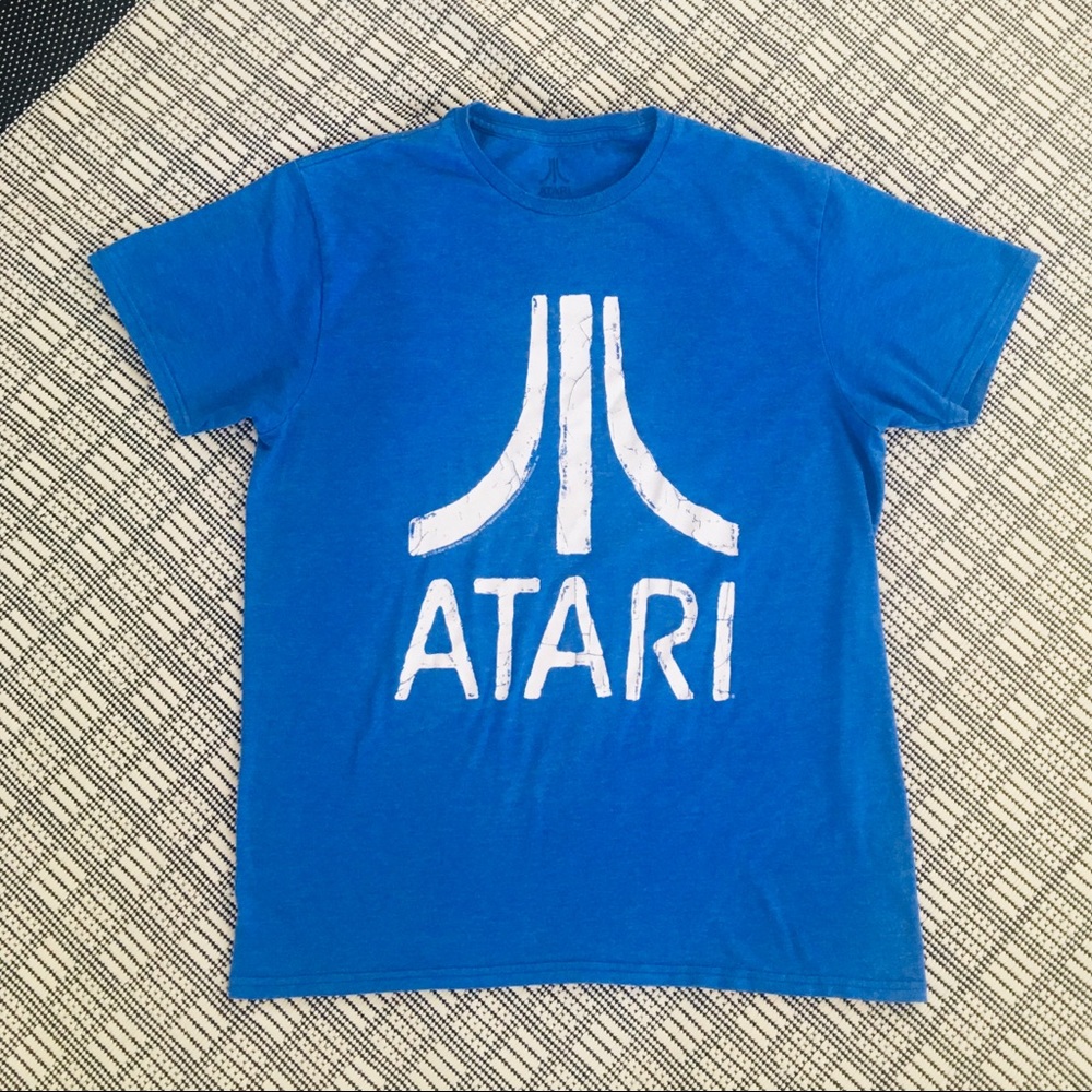 Atari T-shirt Men’s Medium